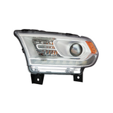 CAPA Certified Driver Side Halogen Headlight Assembly For Dodge Durango 2016-2020(CH2502306C)