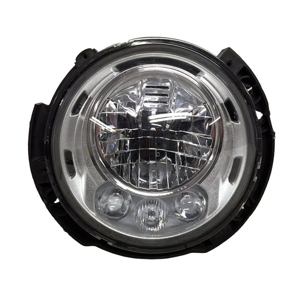Reconditioned Oe Driver Side Led Headlight Assembly For Jeep Wrangler Jk(6th Digit Vin W) 2018-2018(CH2502307R)