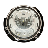 Driver Side Led Headlight Assembly For Jeep Wrangler Jk(6th Digit Vin W) 2018-2018(CH2502307)