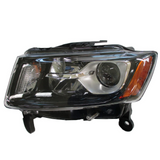 CAPA Certified Driver Side Hlaogen Headlight Assembly For Jeep Grand Cherokee 2014-2016(CH2502308C)