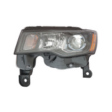 Driver Side Halogen Headlight Assembly For Jeep Grand Cherokee Wk 2022-2022(CH2502309V)