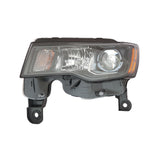 Driver Side Halogen Headlight Assembly For Jeep Grand Cherokee Wk 2022-2022(CH2502309)
