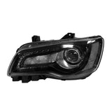 Reconditioned Oe Driver Side Hid Headlight Assembly For Chrysler 300 2015-2023(CH2502310R)