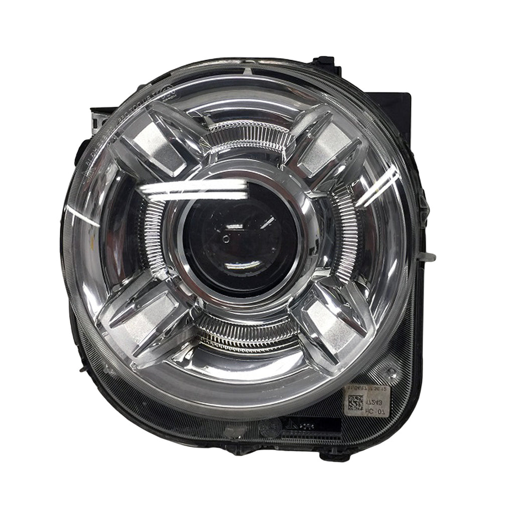 Reconditioned Oe Driver Side Hid Headlight Assembly For Jeep Renegade 2017-2018(CH2502311R)