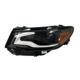 Reconditioned Oe Driver Side Hid Headlight Assembly For Jeep Compass Mp 2017-2019(CH2502312R)