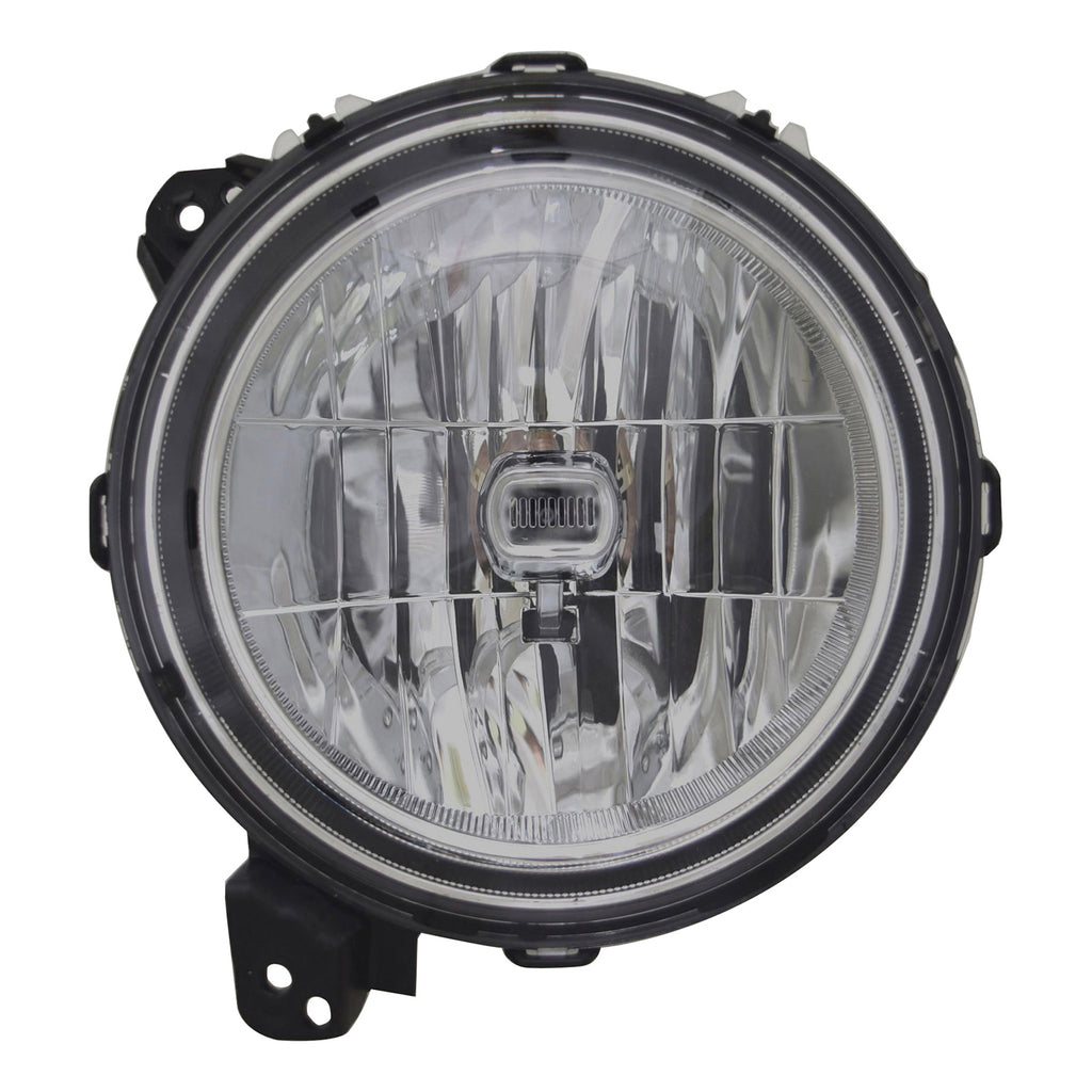 Reconditioned Oe Driver Side Halogen Headlight Assembly For Jeep Gladiator 2020-2024(CH2502314R)
