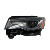 Reconditioned Oe Driver Side Hid Headlight Assembly For Jeep Grand Cherokee 2017-2018(CH2502315R)