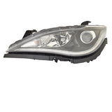 CAPA Certified Driver Side Halogen Headlight Assembly For Chrysler Pacifica Van Hybrid 2017-2020(CH2502318C)
