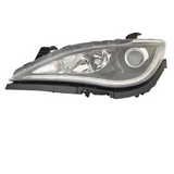 CAPA Certified Driver Side Halogen Headlight Assembly For Chrysler Pacifica Van Hybrid 2017-2020(CH2502318C)