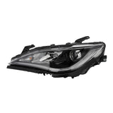 Head Lamp Driver Side Halogen Chrome Withquad Headlamps Hq For Chrysler Pacifica Van Hybrid 2017-2017(CH2502318)