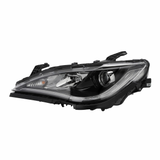 Head Lamp Driver Side Halogen Chrome Withquad Headlamps Hq For Chrysler Pacifica Van Hybrid 2017-2017(CH2502318)