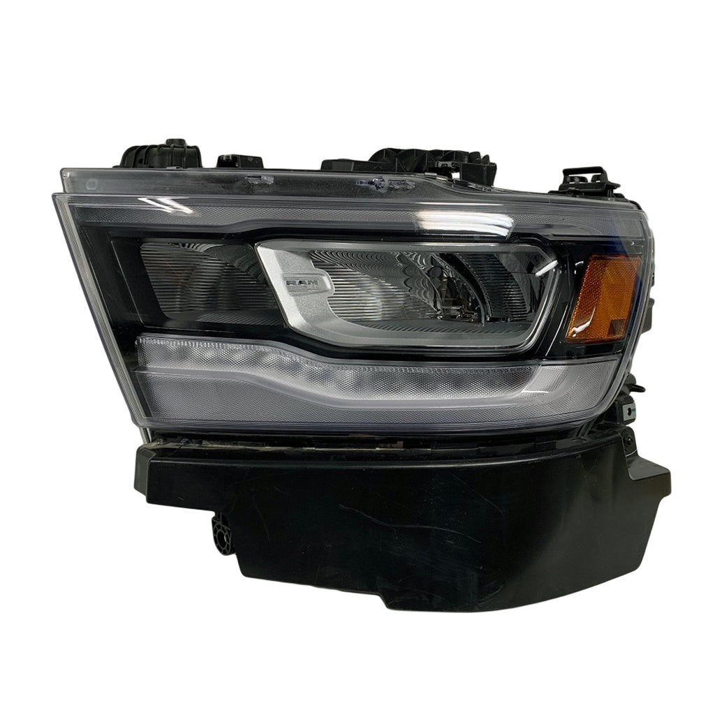 Reconditioned Oe Driver Side Led Headlight Assembly For Ram Pickup-ram-1500 2019-2024(CH2502320R)