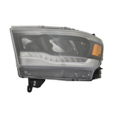Driver Side Led Headlight Assembly For Ram Pickup-ram-1500 2019-2024(CH2502320)