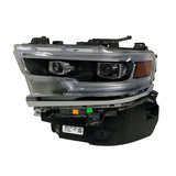 Reconditioned Oe Driver Side Led Headlight Assembly For Ram Pickup-ram-1500 2019-2024(CH2502321R)