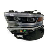 Reconditioned Oe Driver Side Led Headlight Assembly For Ram Pickup-ram-1500 2019-2024(CH2502321R)