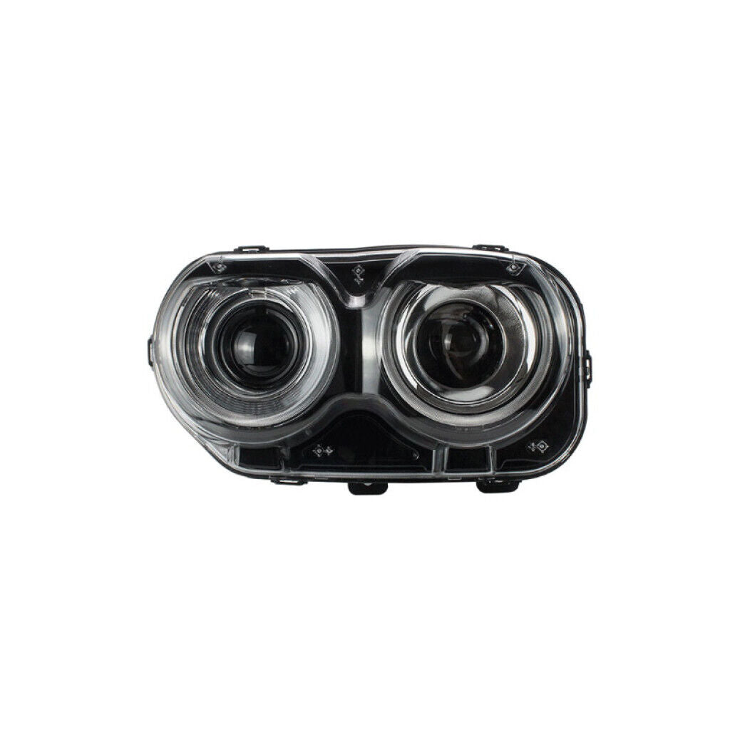 Head Lamp Driver Side Halogen Withillumination/air Intake Hq For Dodge Challenger 2017-2023(CH2502323)