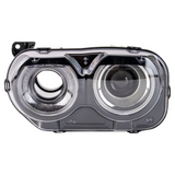 Head Lamp Driver Side Hid Withair Intake (air Catcher Option Jfv) Hq For Dodge Challenger 2015-2023(CH2502324)