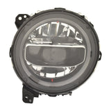 CAPA Certified Driver Side Led Headlight Assembly For Jeep Gladiator 2020-2022(CH2502327C)
