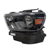 Reconditioned Halogen Driver Side Headlight Assembly For Ram Pickup-ram-1500 2019-2024(CH2502328R)