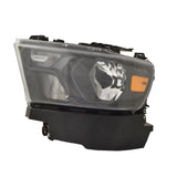 Driver Side Halogen Headlight Assembly For Ram Pickup-ram-1500 2019-2024(CH2502328)