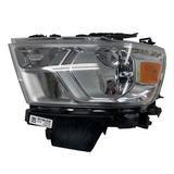 Reconditioned Halogen Driver Side Headlight Assembly For Ram Pickup-ram-1500 2019-2024(CH2502329R)