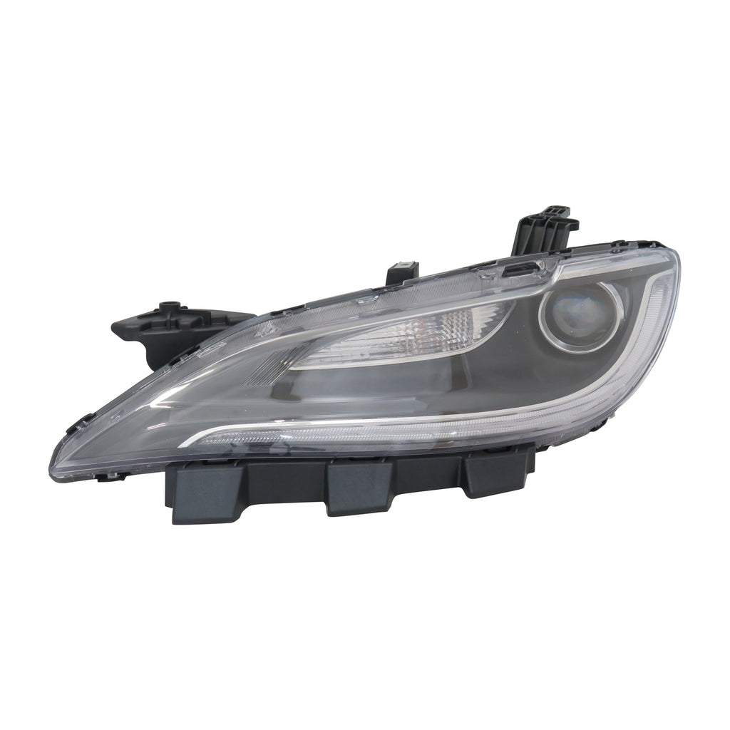 Reconditioned Oe Driver Side Halogen Headlight Assembly For Chrysler 200 Sedan 2015-2015(CH2502330R)