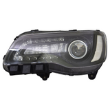 Driver Side Halogen Headlight Assembly For Chrysler 300 2018-2023(CH2502331)