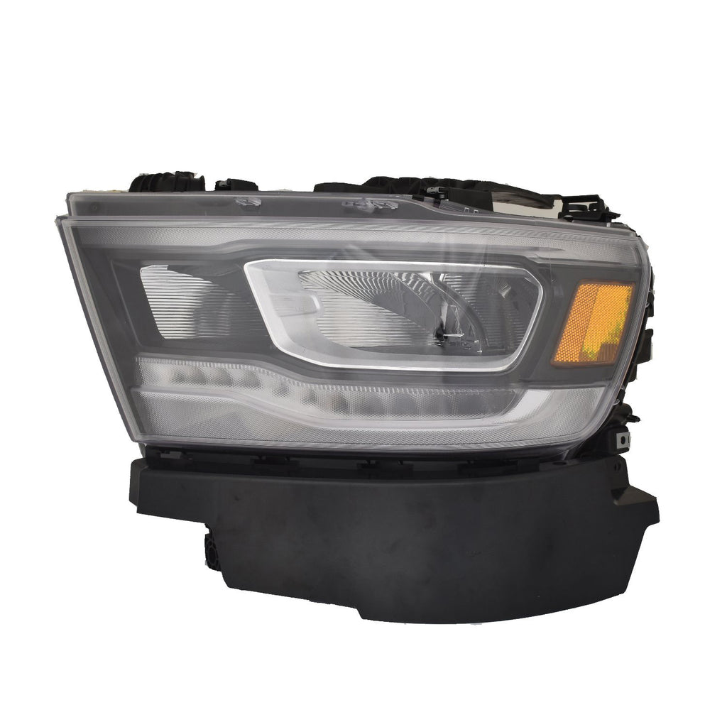 Reconditioned Oe Driver Side Led Headlight Assembly For Ram Pickup-ram-1500 2019-2024(CH2502332R)