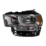Reconditioned Driver Side Halogen Headlight Assembly For Ram Pickup-ram-2500 2019-2024(CH2502334R)