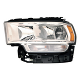 Driver Side Halogen Headlight Assembly For Ram Pickup-ram-2500 2019-2024(CH2502334)