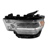 Reconditioned Oe Driver Side Led Headlight Assembly For Ram Pickup-ram-2500 2019-2024(CH2502335R)