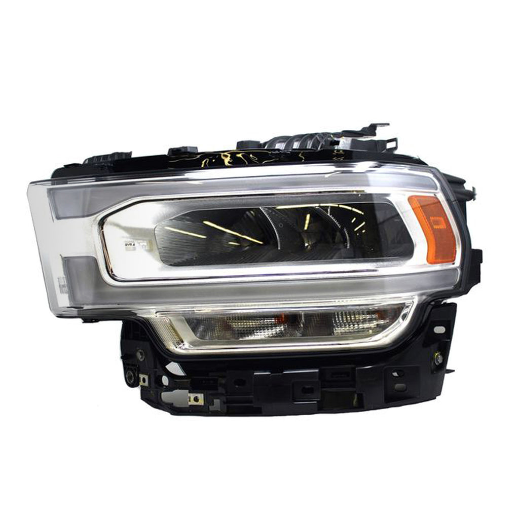 Reconditioned Driver Side Led Headlight Assembly For Ram Pickup-ram-2500 2019-2024(CH2502336R)