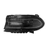 Driver Side Halogen Headlight Assembly For Dodge Charger 2018-2021(CH2502337V)
