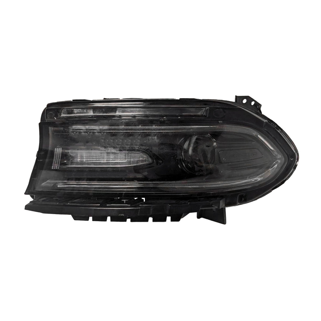 Driver Side Halogen Headlight Assembly For Dodge Charger 2018-2021(CH2502337)
