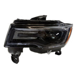 Reconditioned Oe Bi-hid Driver Side Headlight Assembly For Jeep Grand Cherokee Wk 2022-2022(CH2502340R)