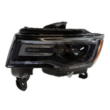 Reconditioned Oe Bi-hid Driver Side Headlight Assembly For Jeep Grand Cherokee Wk 2022-2022(CH2502340R)
