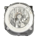 CAPA Certified Driver Side Halogen Headlight Assembly For Jeep Renegade 2019-2023(CH2502341C)