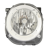 CAPA Certified Driver Side Halogen Headlight Assembly For Jeep Renegade 2019-2023(CH2502341C)