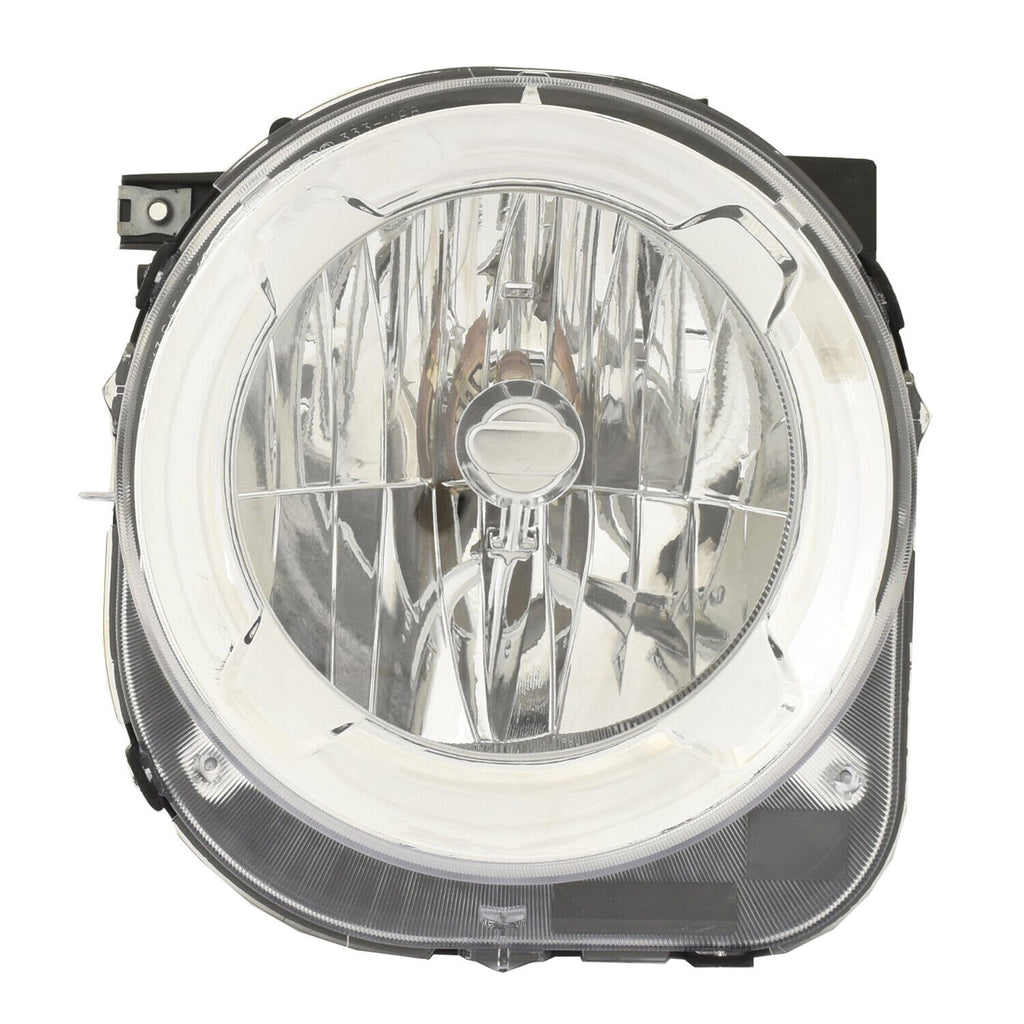 Head Lamp Driver Side Halogen Hq For Jeep Renegade 2019-2023(CH2502341)