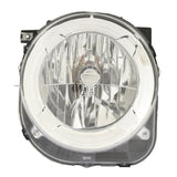 Head Lamp Driver Side Halogen Hq For Jeep Renegade 2019-2023(CH2502341)
