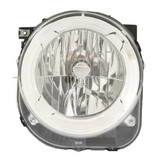 Head Lamp Driver Side Halogen Hq For Jeep Renegade 2019-2023(CH2502341)