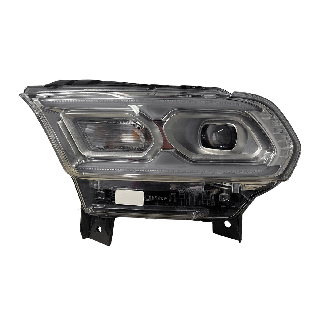 Driver Side Led Headlight Assembly For Dodge Durango 2021-2024(CH2502343V)