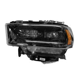 Reconditioned Oe Driver Side Led Headlight Assembly For Ram Pickup-ram-2500 2019-2024(CH2502346R)