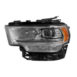 Reconditioned Oe Driver Side Led Headlight Assembly For Ram Pickup-ram-2500 2019-2024(CH2502347R)
