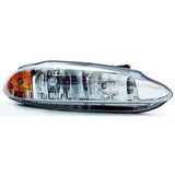 Reconditioned Oe Passenger Side Headlight Assembly For Dodge Intrepid 2000-2001(CH2503113R)