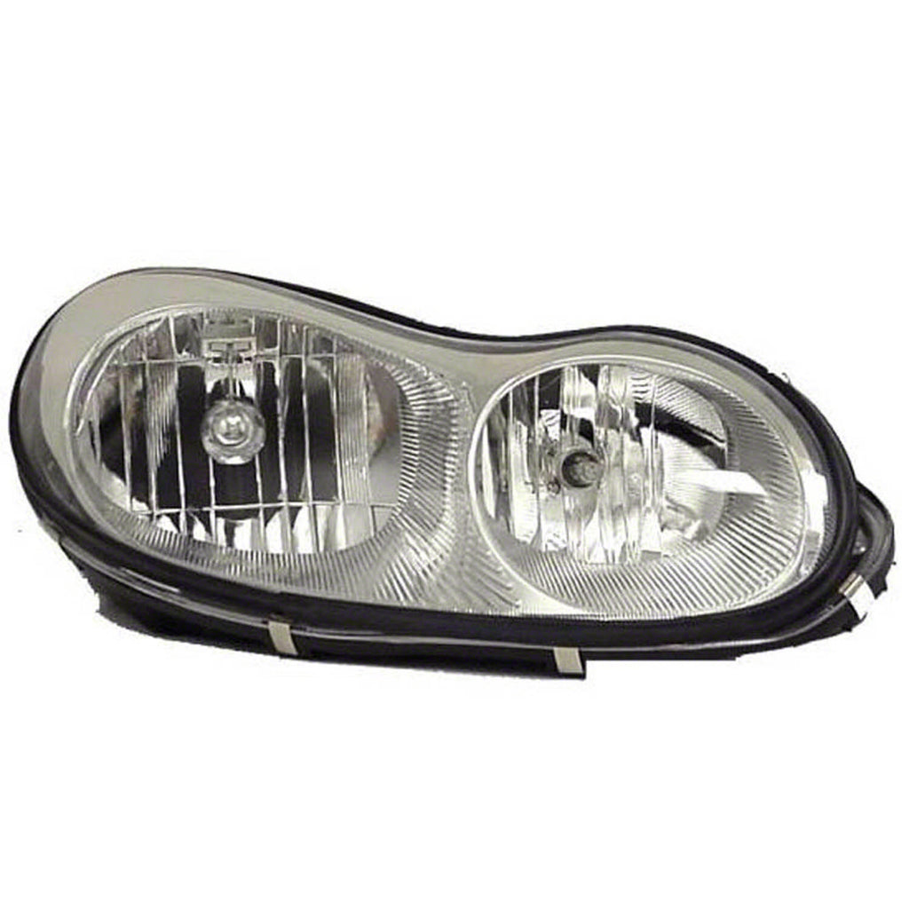 Reconditioned Oe Passenger Side Headlight Assembly For Chrysler Concorde 2000-2001(CH2503119R)