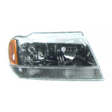 Reconditioned Oe Passenger Side Headlight Assembly For Jeep Grand Cherokee 2000-2004(CH2503120R)