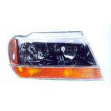 Reconditioned Oe Passenger Side Headlight Assembly For Jeep Grand Cherokee 2000-2002(CH2503121R)