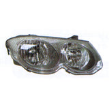 Passenger Side Headlight Assembly For Chrysler 300m 2000-2004(CH2503126)