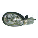 Reconditioned Oe Passenger Side Headlight Assembly For Dodge Neon 2001-2001(CH2503127R)
